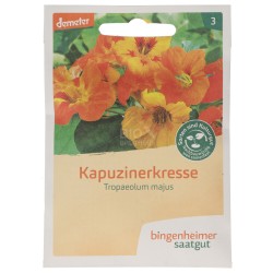 NASTURZIO SEMENTI DEMETER BUSTINA 23/20 SEMI