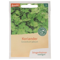 CORIANDOLO SEMENTI DEMETER BUSTINA 2G