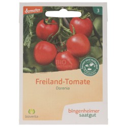 POMODORO DORENIA SEMENTI DEMETER BIOVERITA 22 SEMI