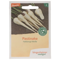PASTINACA BIANCA SEMENTI DEMETER 3G