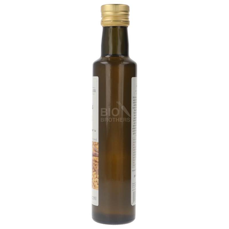 OLIO DI SOIA NATIVO BIOLAND 250ML KAPPELBAUER