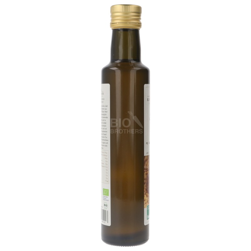 OLIO DI SOIA NATIVO BIOLAND 250ML KAPPELBAUER