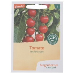 POMODORINO ROSSO SEMI DEMETER BUSTINA 22SEMI