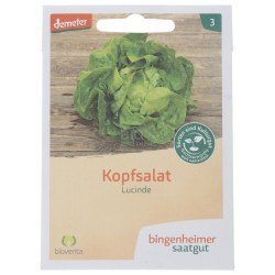 LATTUGA LUCINDE SEMI DEMETER BIOVERITA 0.2G