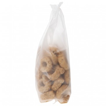 TARALLI MULTICEREALI BIO 200GR SLS TARALLI MULTICEREALI BIO 200GR SLS