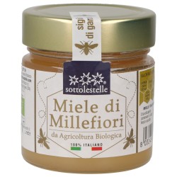 MIELE MILLEFIORI ITALIANO BIO 280GR