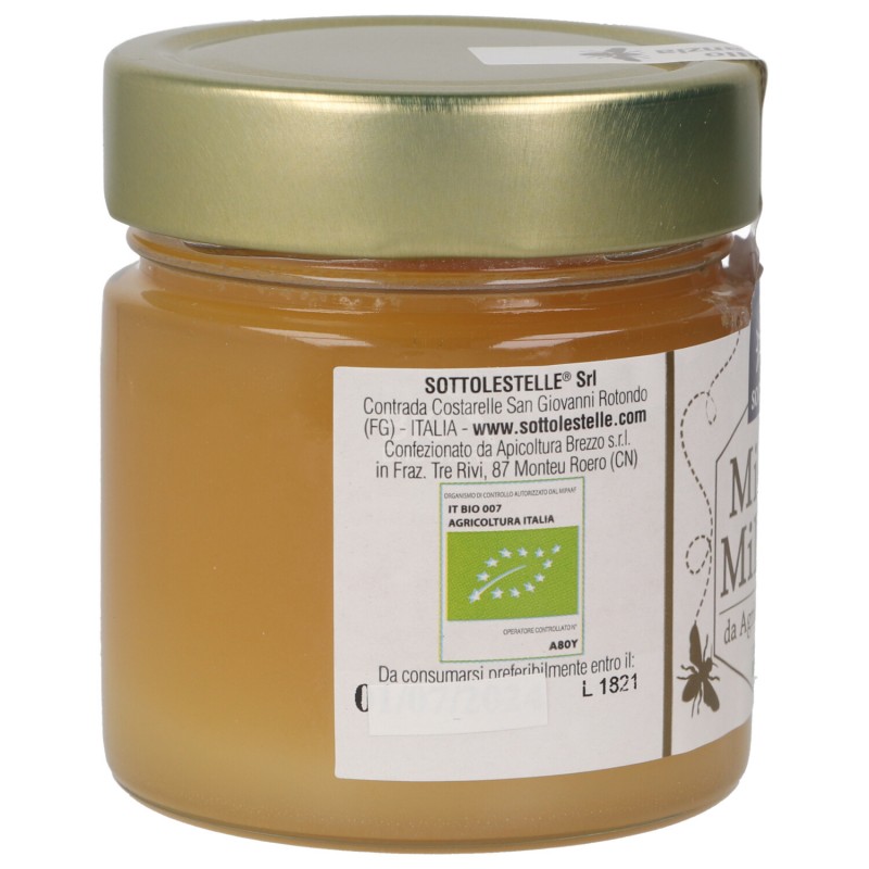 MIELE MILLEFIORI ITALIANO BIO 280GR