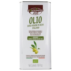 OLIO EXTRAVERG. BIO 5LT IL NUTRIMENTO
