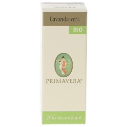 Olio essenziale bio di lavanda vera