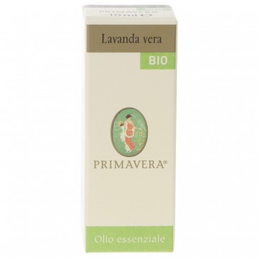 Olio essenziale bio di lavanda vera Olio essenziale bio di lavanda vera