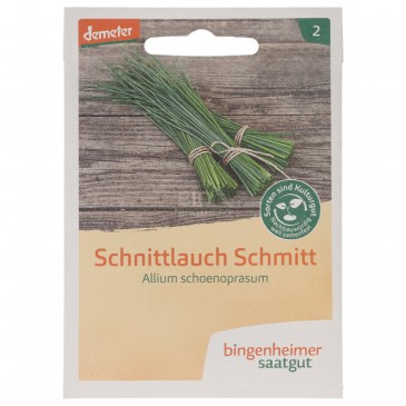 ERBA CIPOLLINA SCHMITT SEMENTI DEMETER 2G ERBA CIPOLLINA SCHMITT SEMENTI DEMETER 2G