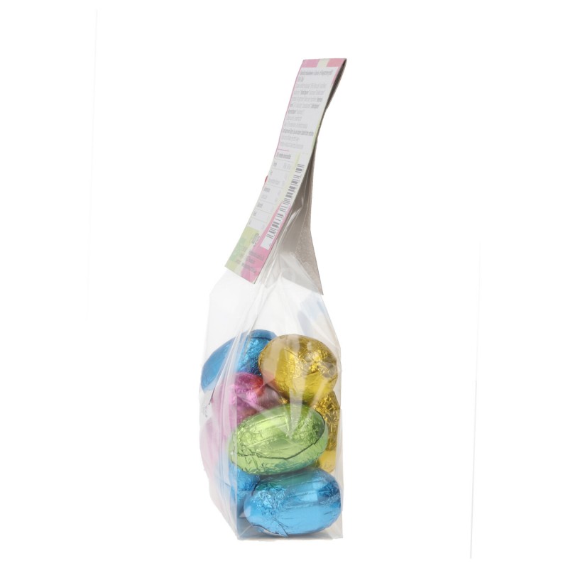 OVETTI DI CIOCCOLATO NOUGAT BIO 100G ROSENGARTEN