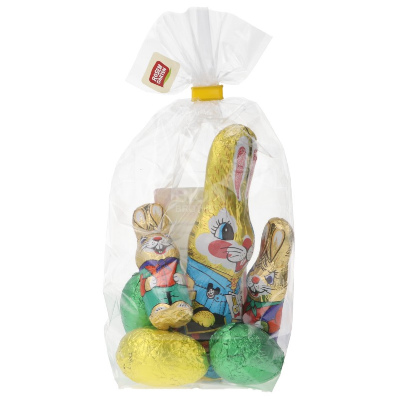 FIGURE PASQUALI CIOCCOLATO 119G ROS.