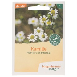 SEMI DI CAMOMILLA DEMETER PER L'ORTO