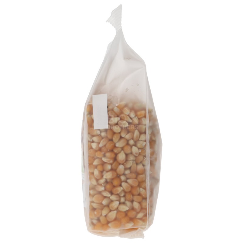 MAIS GIALLO BIO POPCORN 400GR SLS