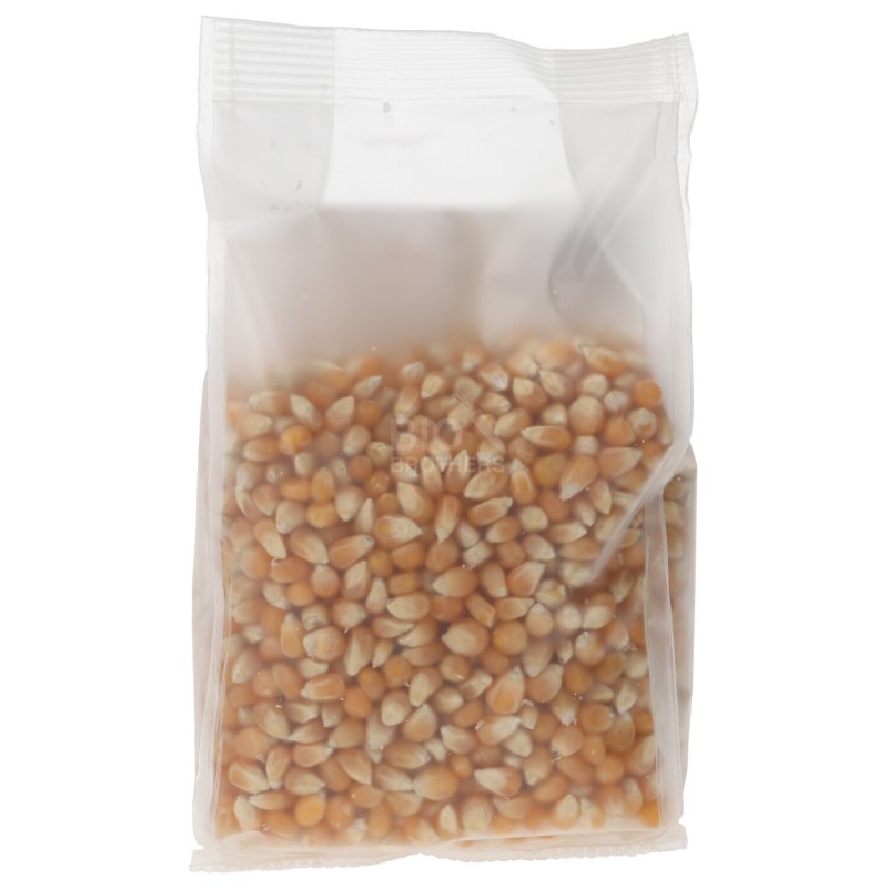 MAIS GIALLO BIO POPCORN 400GR SLS