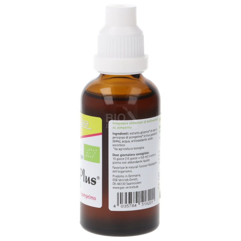 Estratto di semi di pompelmo