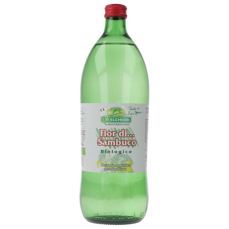 FIOR DI SAMBUCO BIO 1LT BIOTRENTINO