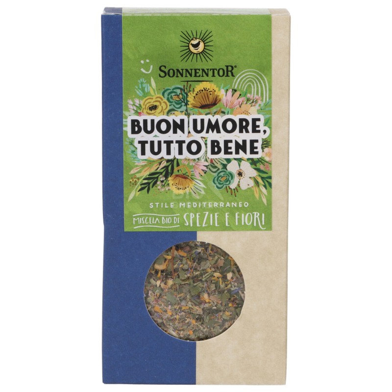 MIX PETALI SPEZIE SALATI 25G SNN