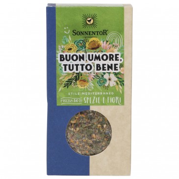 MIX PETALI SPEZIE SALATI 25G SNN MIX PETALI SPEZIE SALATI 25G SNN