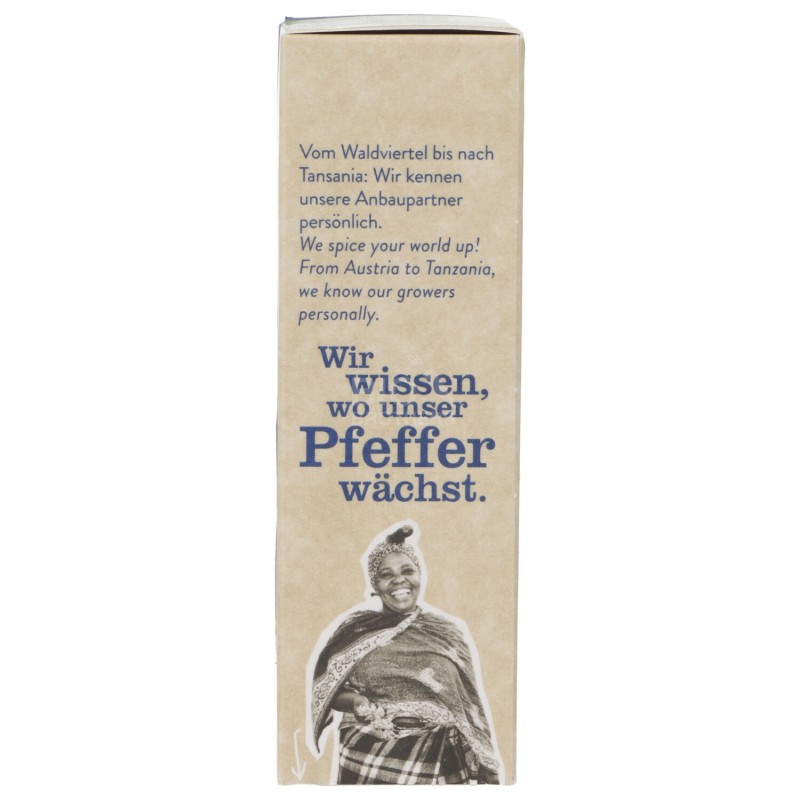 MIX PETALI SPEZIE SALATI 25G SNN