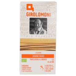 LASAGNE 500G GIROLOMONI