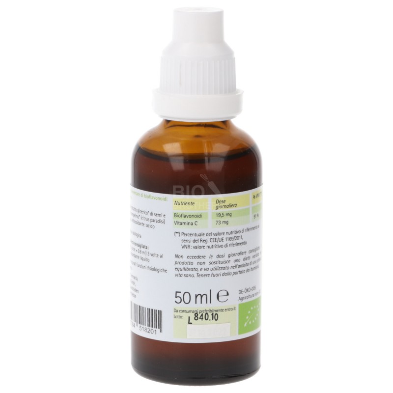 Estratto di semi di pompelmo