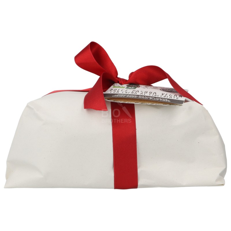 DOLCE PASQUA VEGAN CR .CIOCC. 650GR PROBIOS