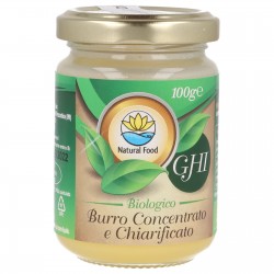 Ghi, burro concentrato...