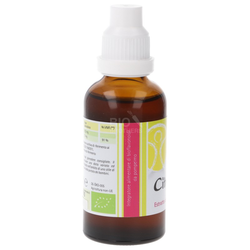 Estratto di semi di pompelmo