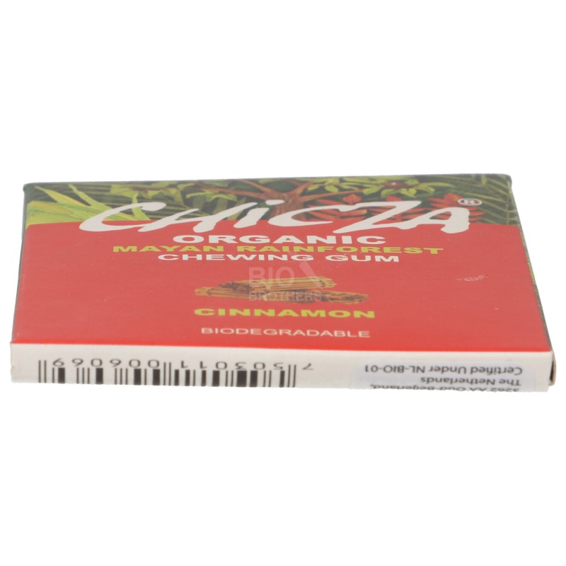 CHEWINGGUM CANNELLA 30G CHICZA