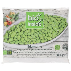 SOIA EDAMAME SGRANATI SURGELATI BIO