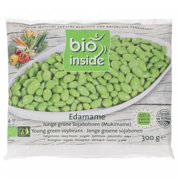 SOIA EDAMAME SGRANATI SURGELATI BIO SOIA EDAMAME SGRANATI SURGELATI BIO