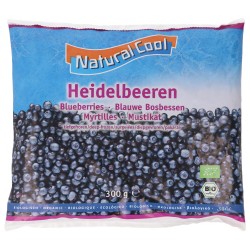 MIRTILLI SRGELATI BIO 300G NATURAL COOL