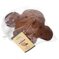 DOLCE PASQUA FARRO GOCCE CIOCC.700GR