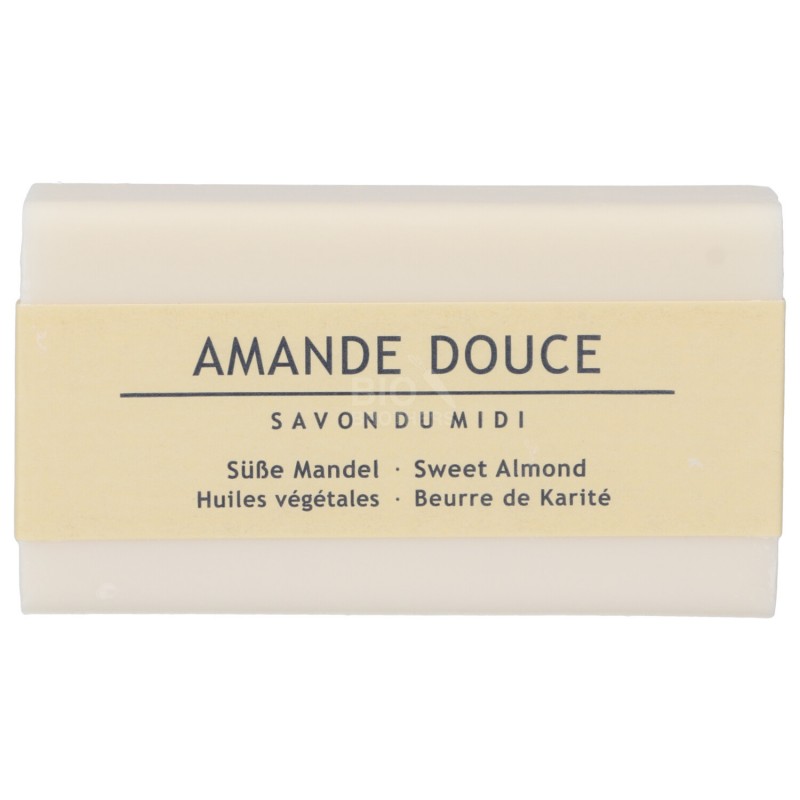Saponetta Mandorla Dolce con burro di karitè