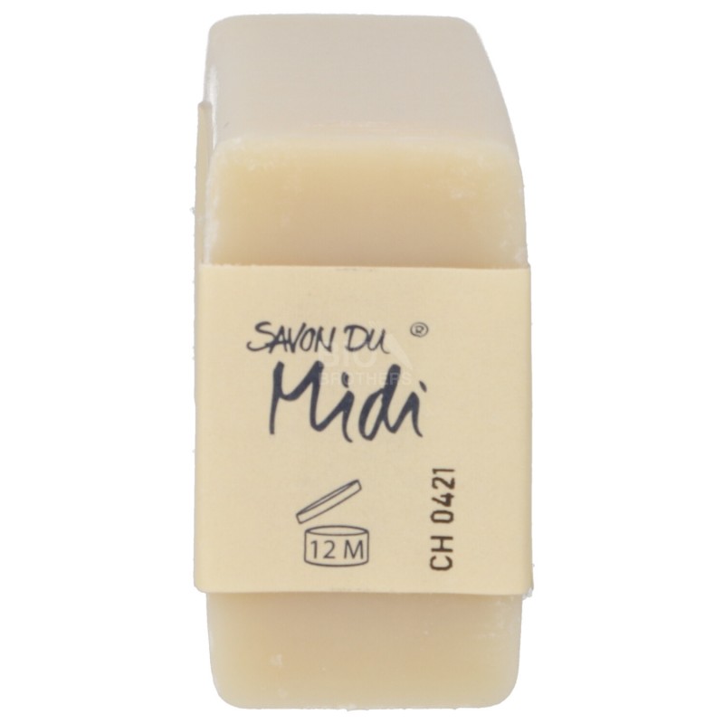 Saponetta Uomo Vetyver con burro di Karitè