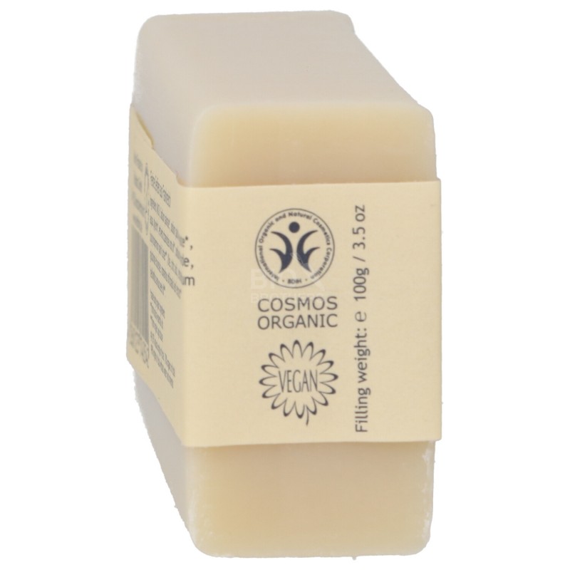 Saponetta Uomo Vetyver con burro di Karitè