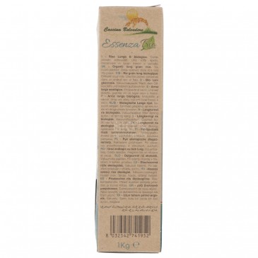 Riso Essenza aromatico Bio Italiano Riso Essenza aromatico Bio Italiano