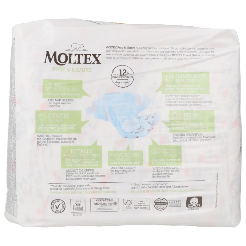 Pannolini Midi n3 Taglia 4-9kg