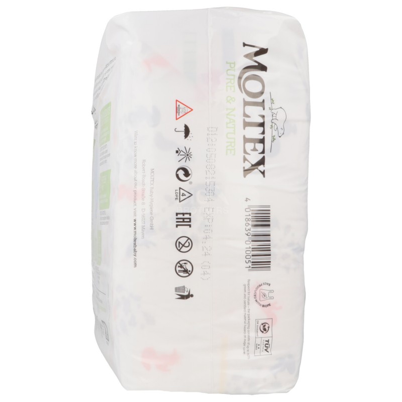 Pannolini Midi n3 Taglia 4-9kg