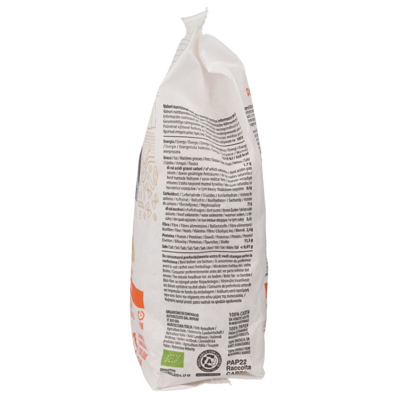 STROZZAPRETI BIANCHI 500GR MONTEB.