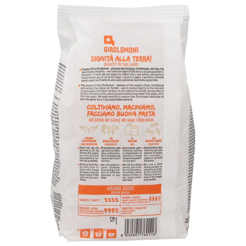 STROZZAPRETI BIANCHI 500GR MONTEB.