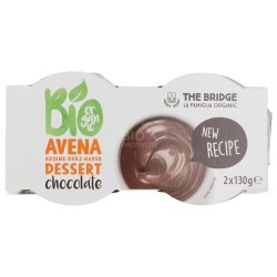 Nuovo Dessert Avena Cacao Biologico