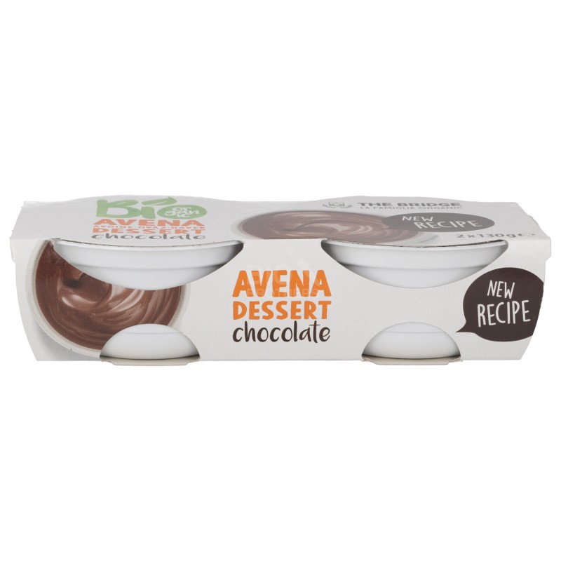 Nuovo Dessert Avena Cacao Biologico