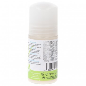 DEODORANTE ROLL-ON ALOE VERA VEGAN 50ML BENECOS DEODORANTE ROLL-ON ALOE VERA VEGAN 50ML BENECOS