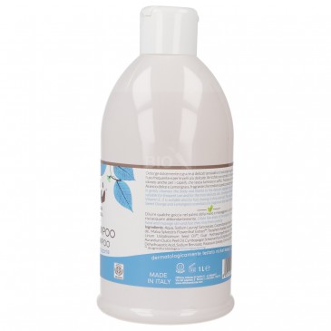 DOCCIA SHAMPOO TONIFICANTE ENERGIZZANTE 1LITRO NATU DOCCIA SHAMPOO TONIFICANTE ENERGIZZANTE 1LITRO NATU