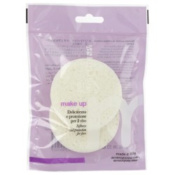 DISCHETTI STRUCCANTI RIUTILIZZABILI IN MORBIDA CELLULOSA 2PZ