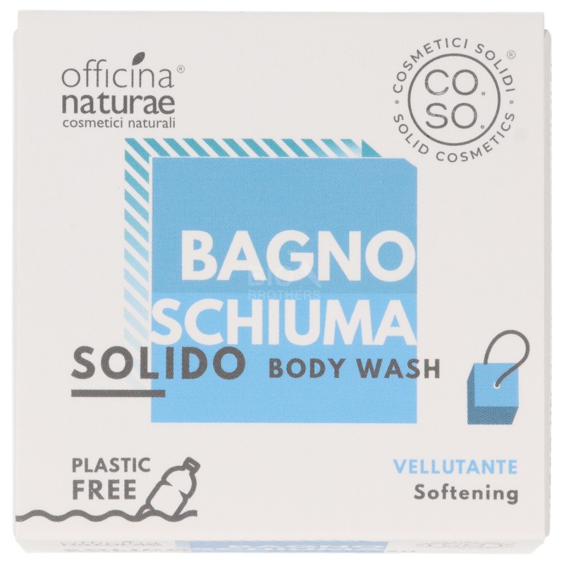 BAGNOSCHIUMA SOLID.VELLUT. 64G O.N.