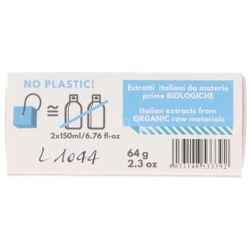 BAGNOSCHIUMA SOLID.VELLUT. 64G O.N.